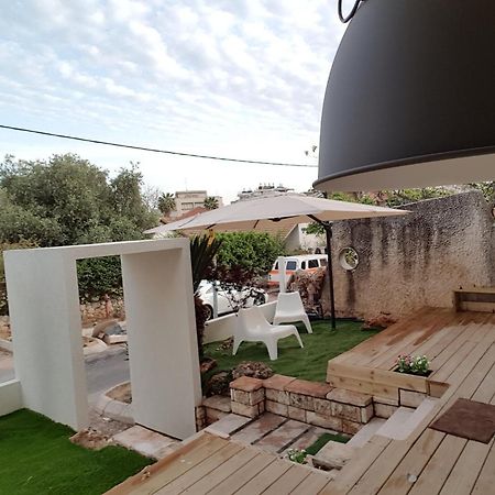 Quiet Garden Vila Rishon Leziyyon Exterior foto