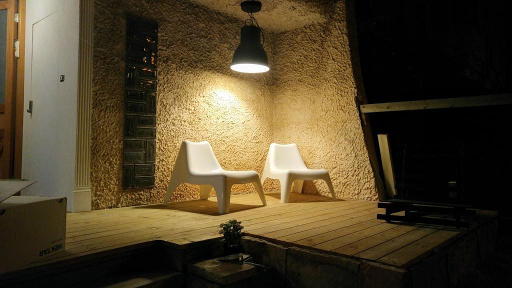 Quiet Garden Vila Rishon Leziyyon Exterior foto