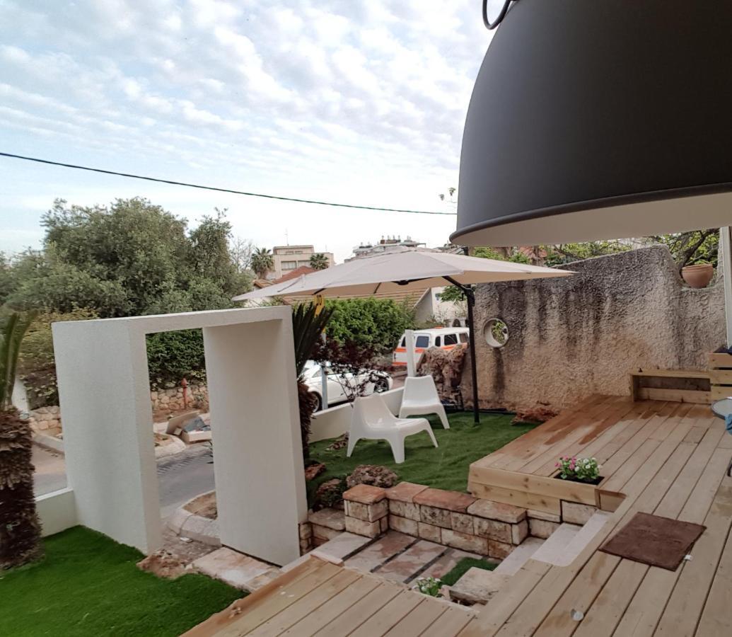 Quiet Garden Vila Rishon Leziyyon Exterior foto